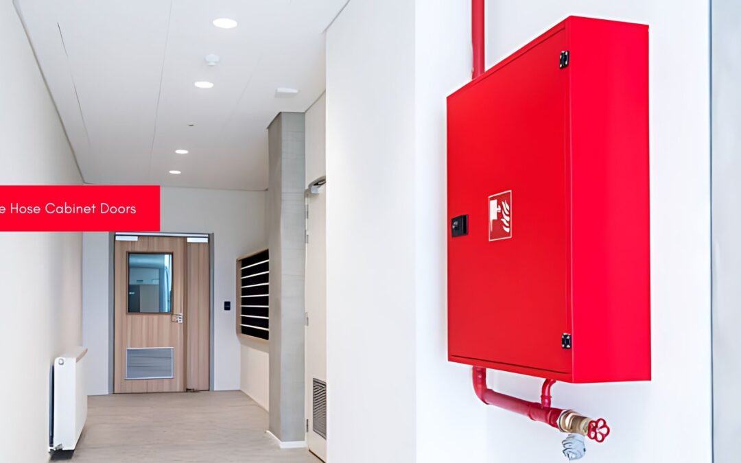 Understanding the Importance of FHC-Shaft Doors in Fire Safety